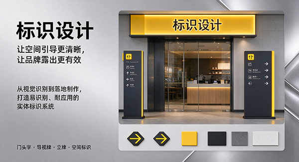 阳谷县标识设计